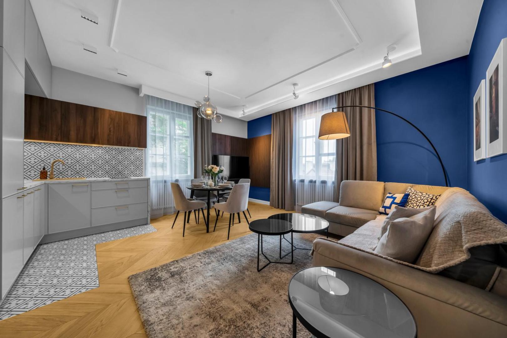 Apartament Old Town - Location, Workspace - By Rentujemy *