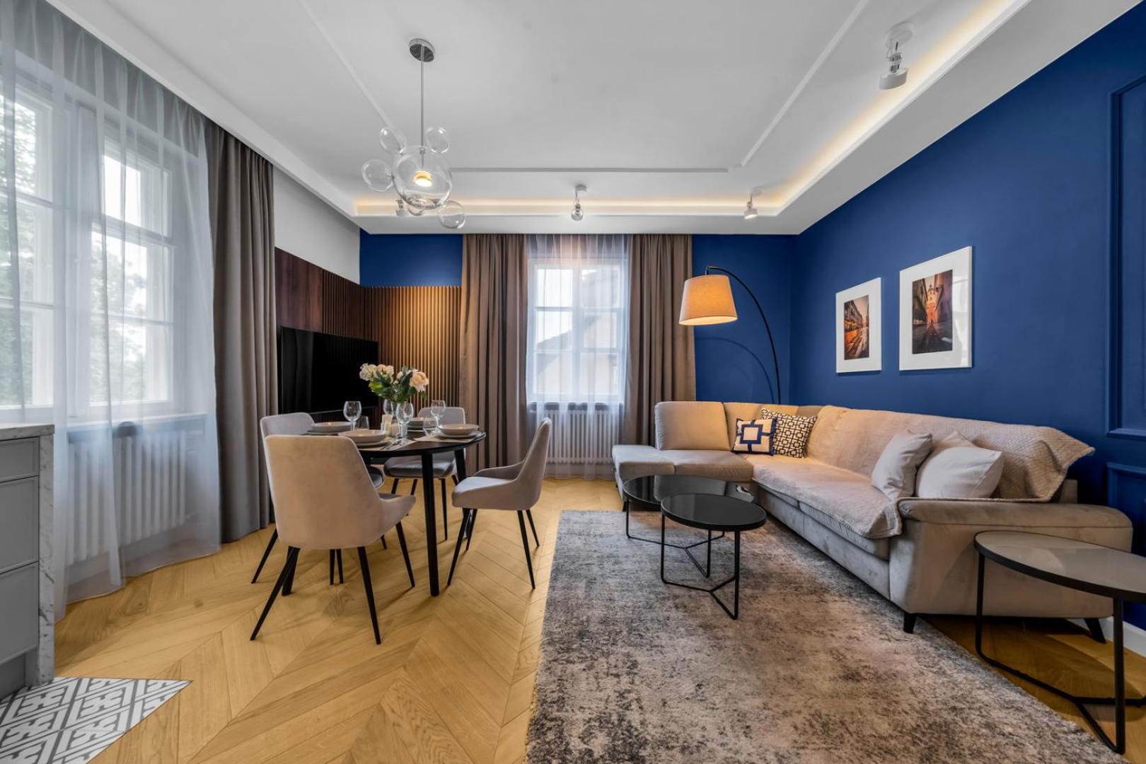 Old Town - Location, Workspace - By Rentujemy Apartment Warsaw