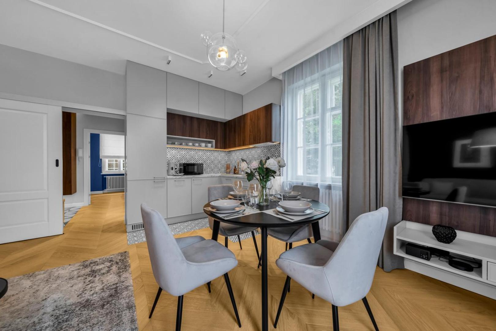 Old Town - Location, Workspace - By Rentujemy Apartment Warsaw