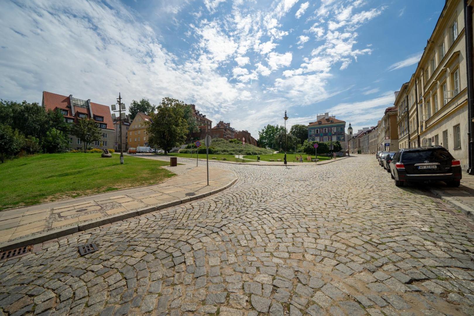 Old Town - Location, Workspace - By Rentujemy * Warsaw