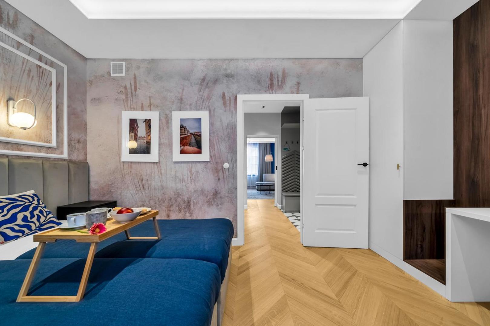 Old Town - Location, Workspace - By Rentujemy Apartment