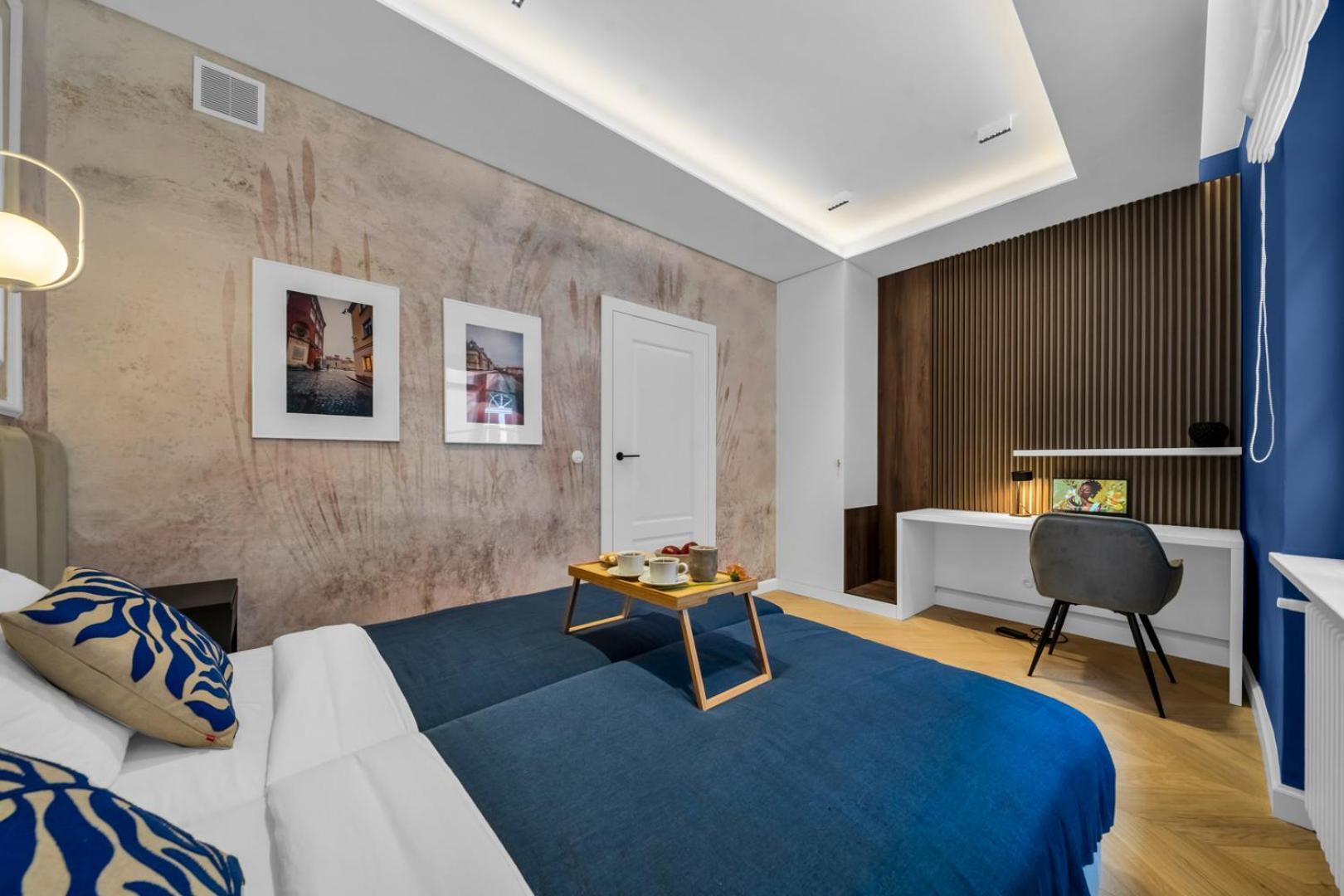 Apartment Old Town - Location, Workspace - By Rentujemy