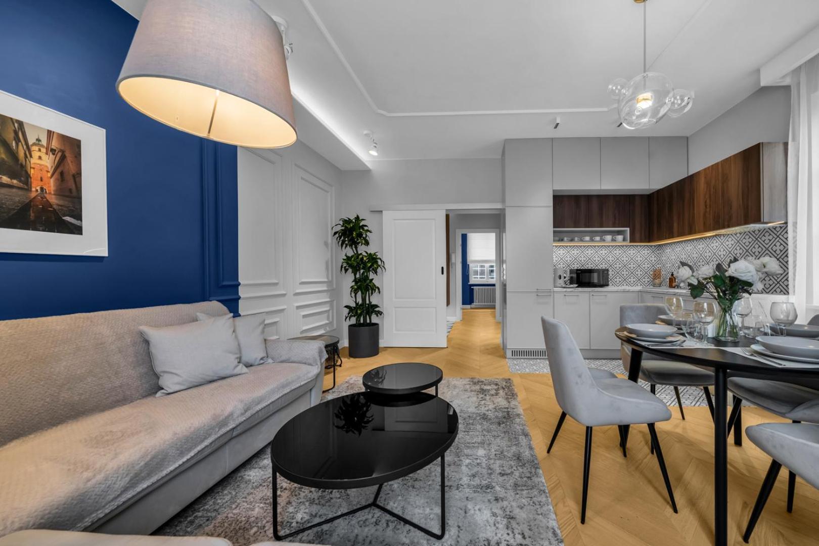 Apartment Old Town - Location, Workspace - By Rentujemy *