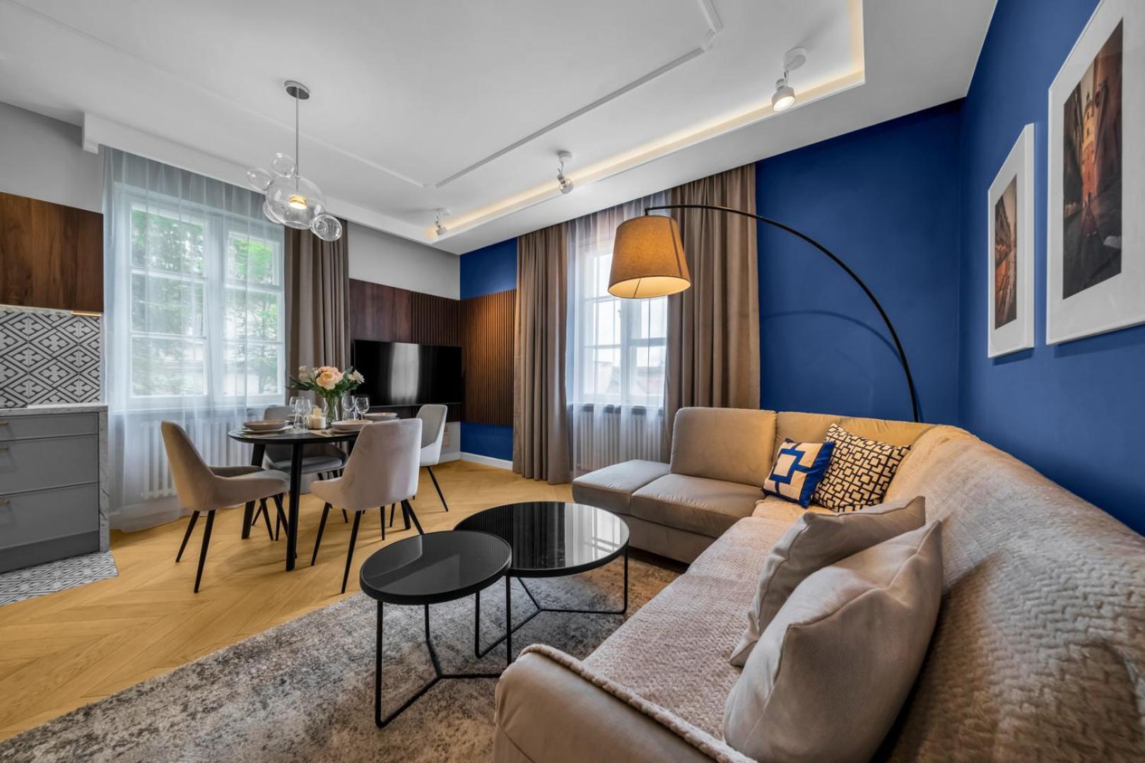 Apartment Old Town - Location, Workspace - By Rentujemy Warsaw