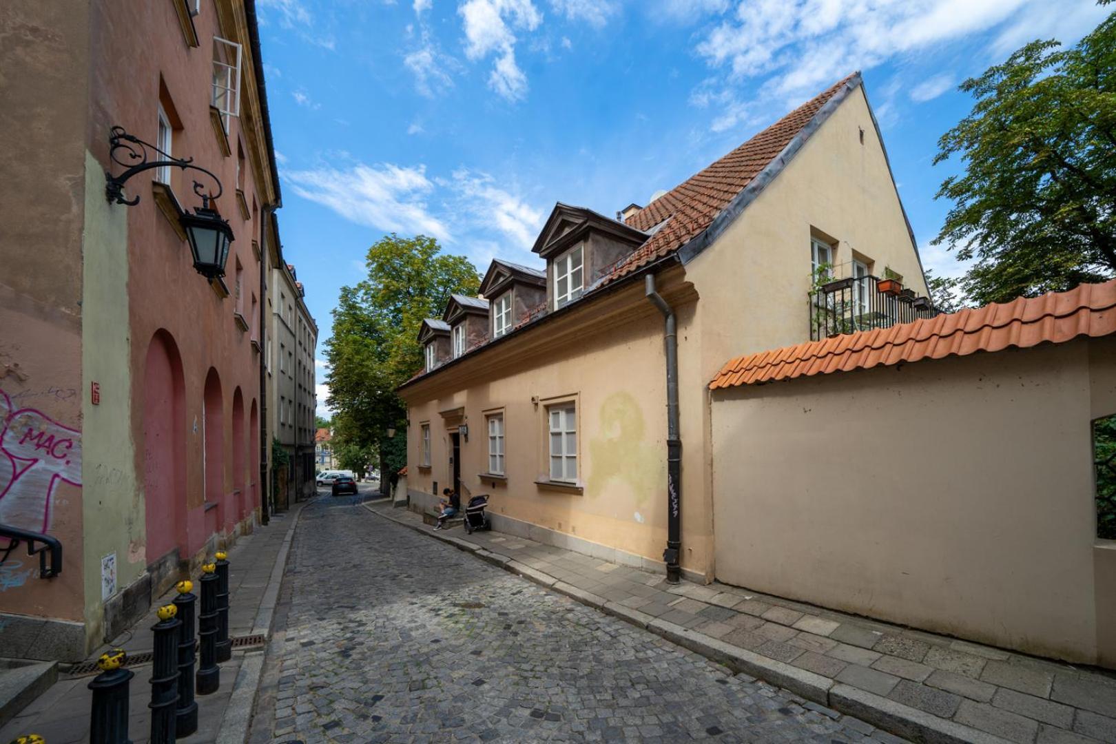 Old Town - Location, Workspace - By Rentujemy Warsaw