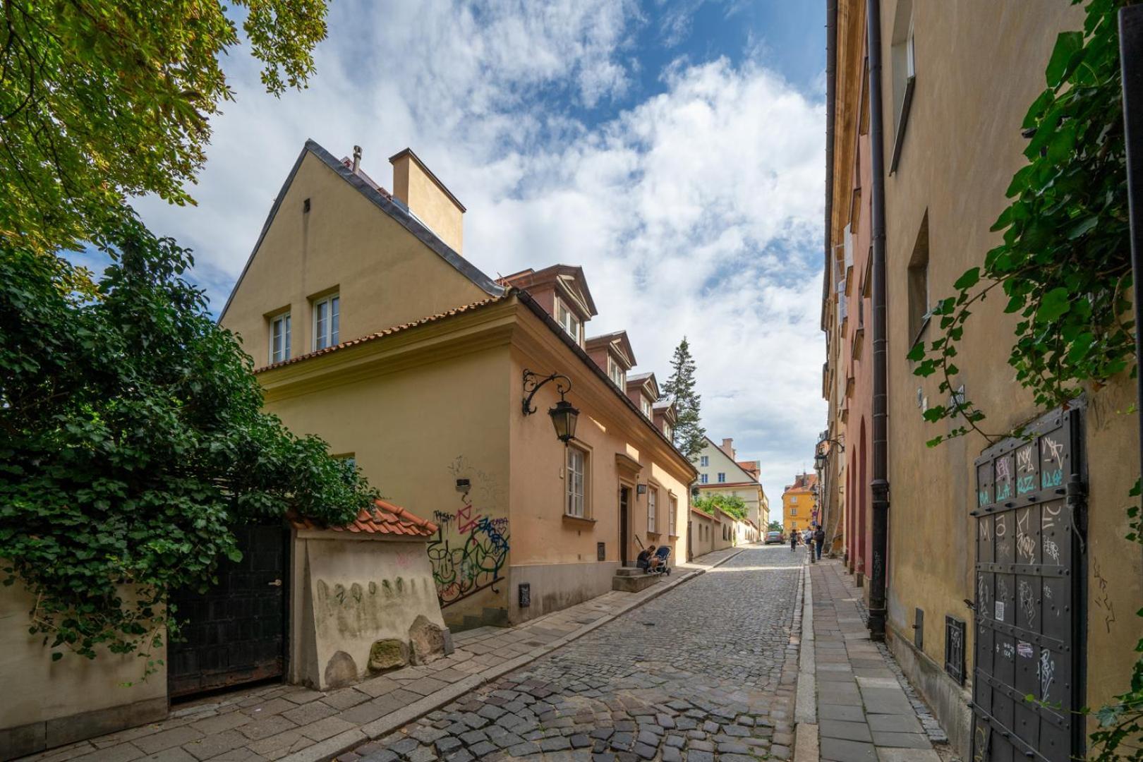 Apartment Old Town - Location, Workspace - By Rentujemy *