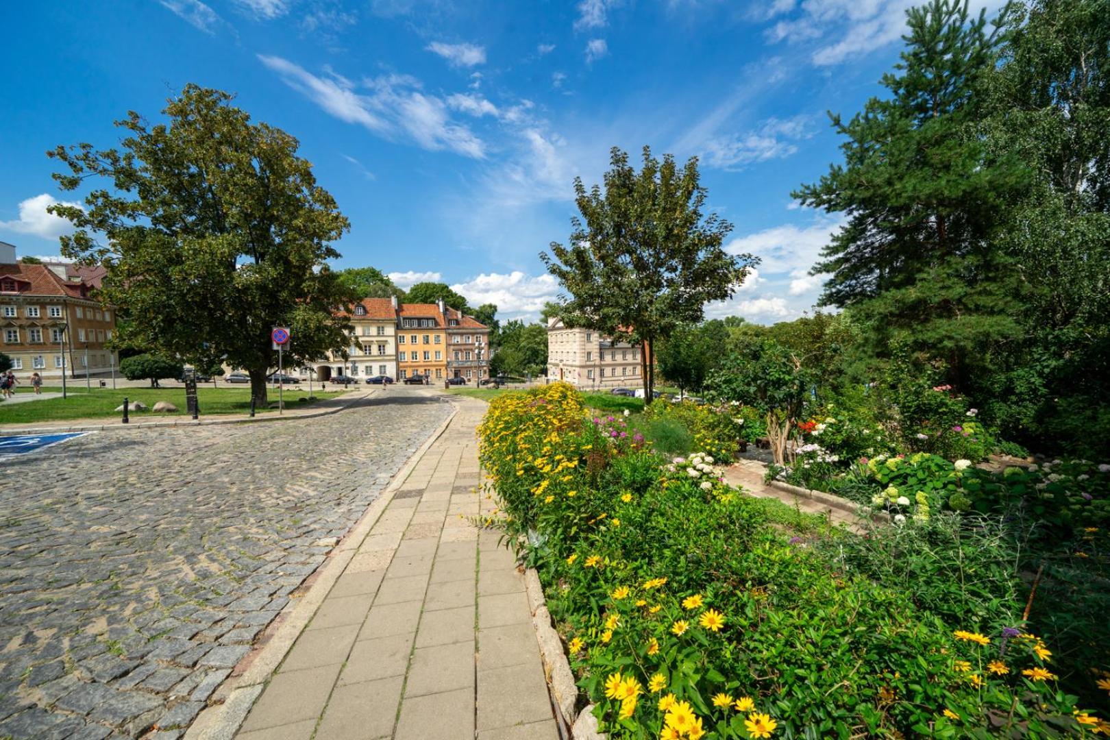 Old Town - Location, Workspace - By Rentujemy Apartment Warsaw