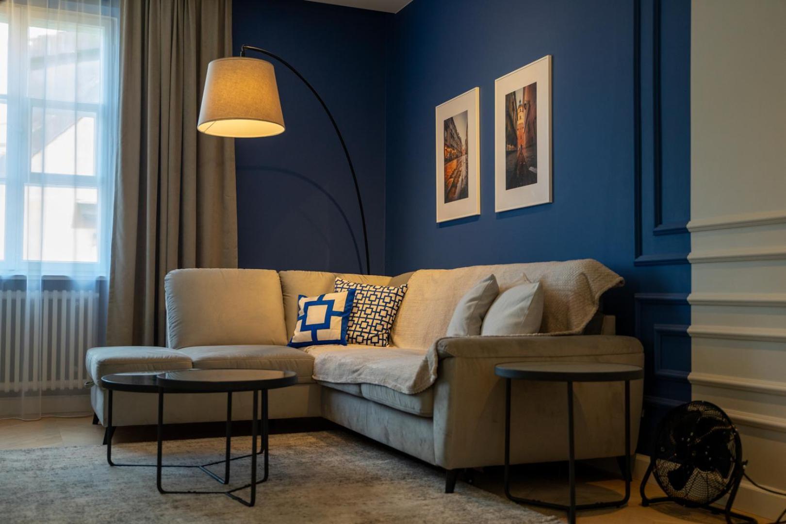 Apartment Old Town - Location, Workspace - By Rentujemy Warsaw